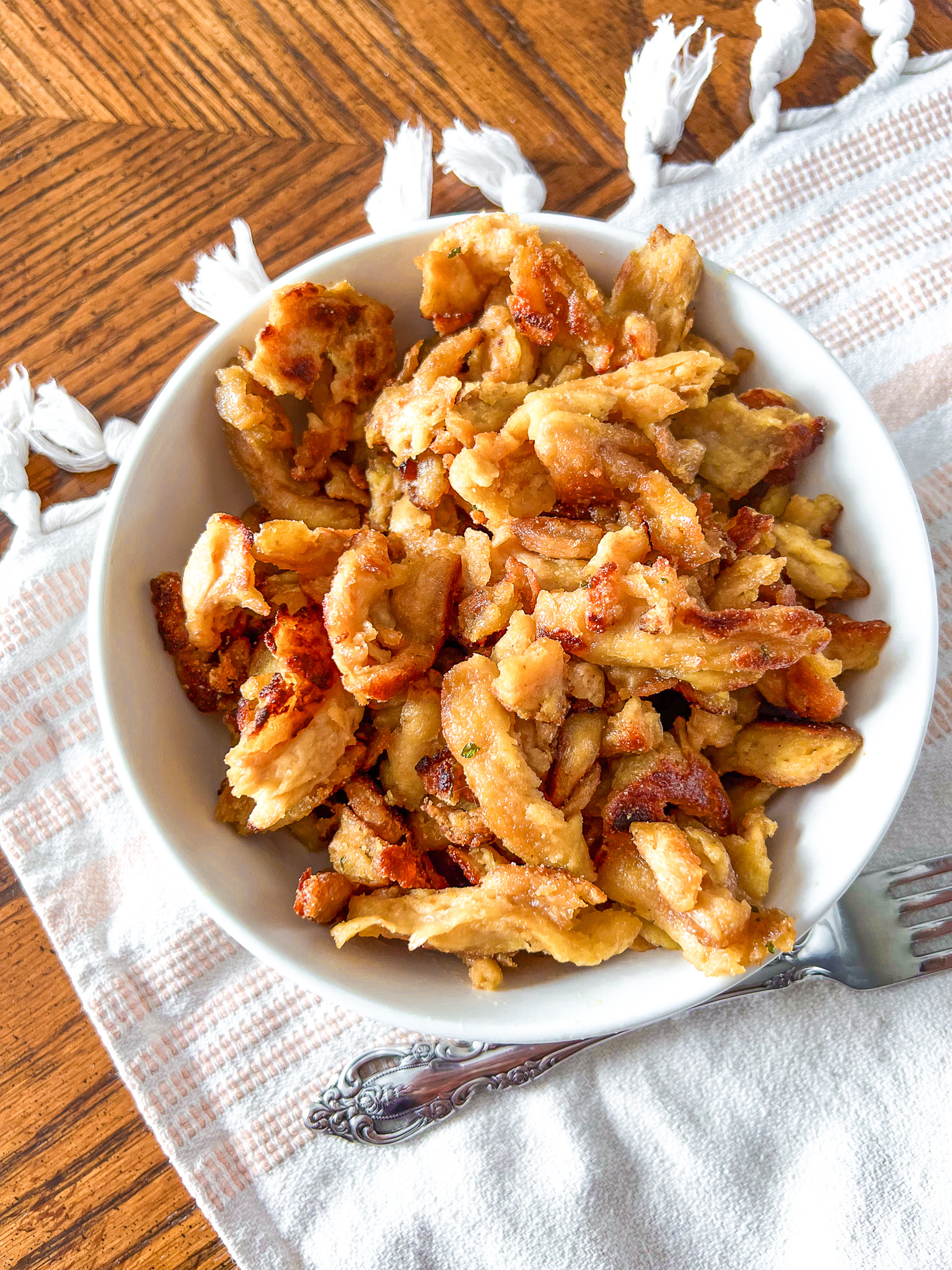 Soy Curl Chik’n Recipe
